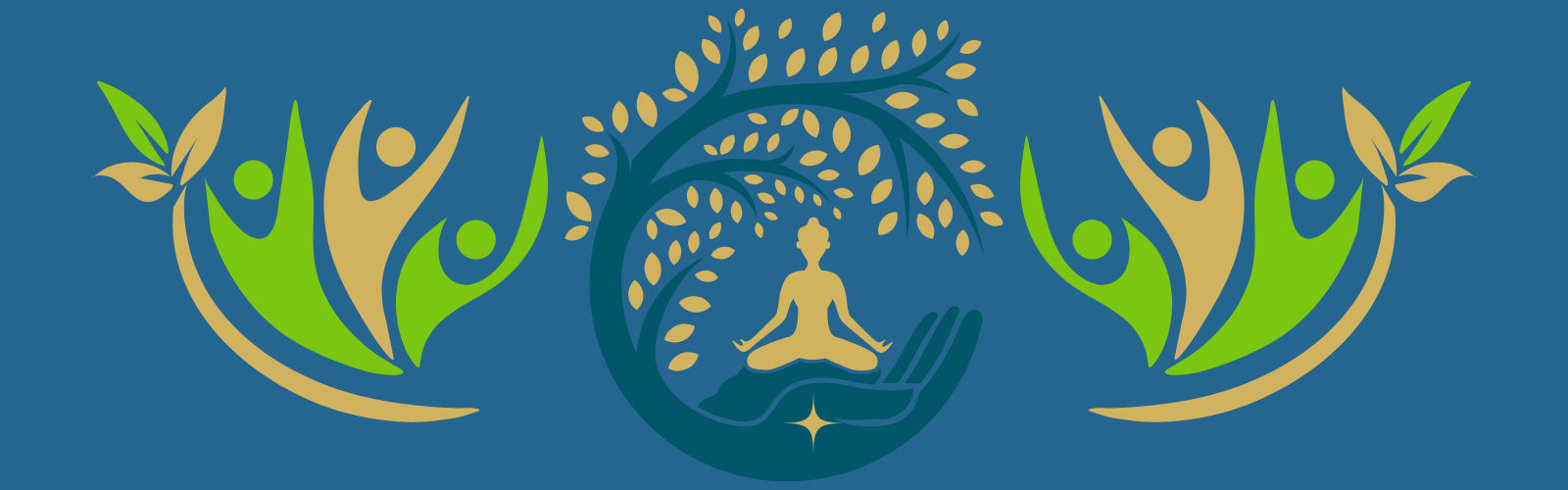 Banner for wellness